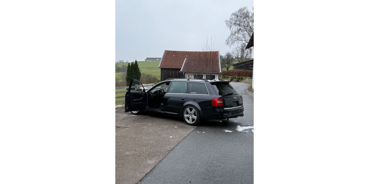 Audi S6 302.000 km 6.500 &euro; Hinterschmiding 94146
