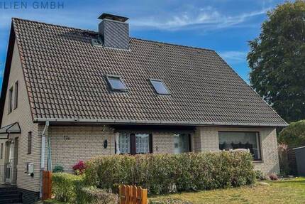 Heizung bereits modernisiert - vermietetes Zweifamilienhaus zu verkaufen 7 zimmer