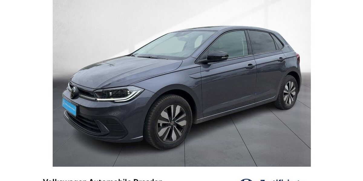 VW Polo 2.500 km 22.990 &euro; Dresden 01067