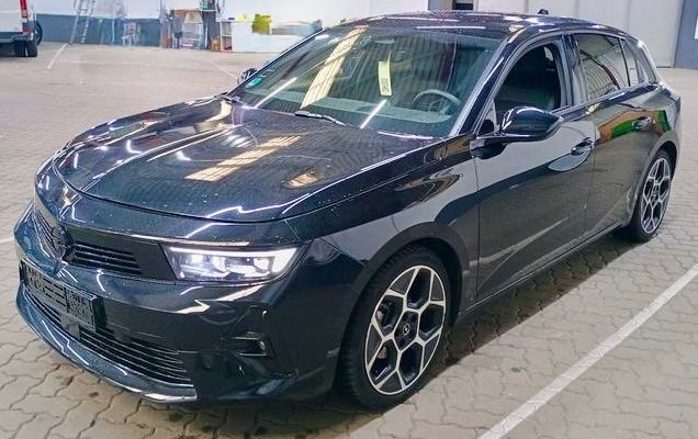 Opel Astra 17.000 km 19.800 &euro; Werther 33824