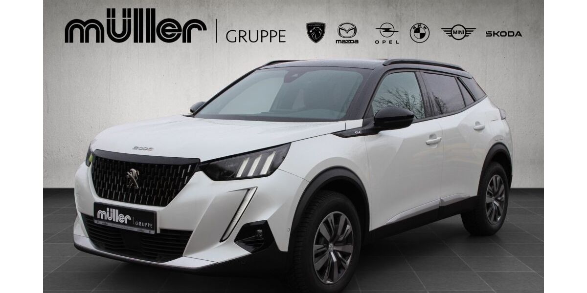 Peugeot 2008 21.510 km 19.770 &euro; Losheim am See 66679