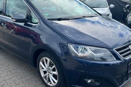 Seat Alhambra 197.000 km 10.999 &euro; Heidenheim 89520