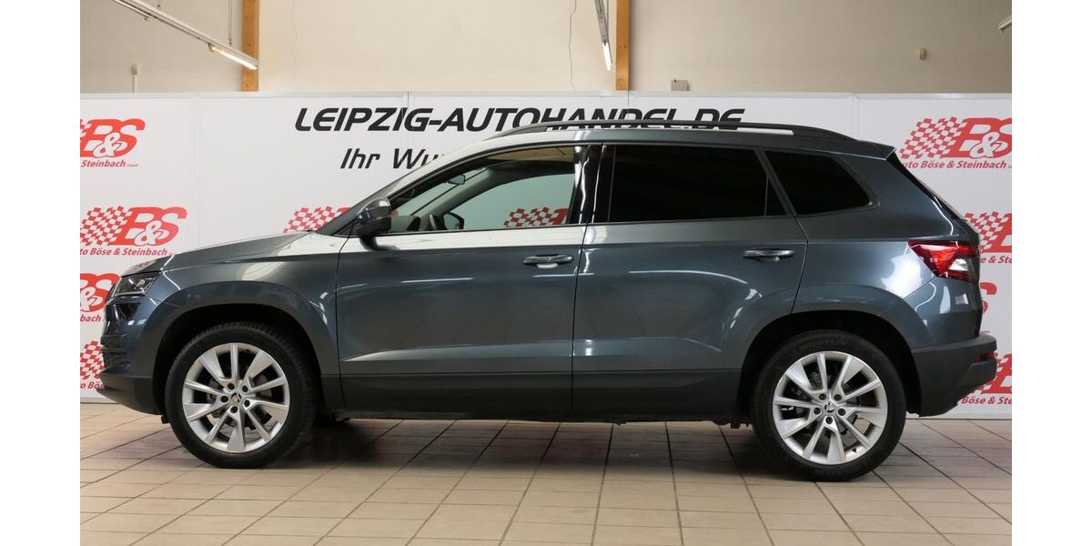 Skoda Karoq 49.990 km 25.984 &euro; Frohburg 04654