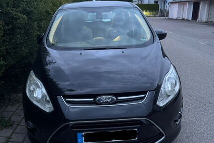 Ford C-Max 132.300 km 5.349 &euro; Burghausen 84489