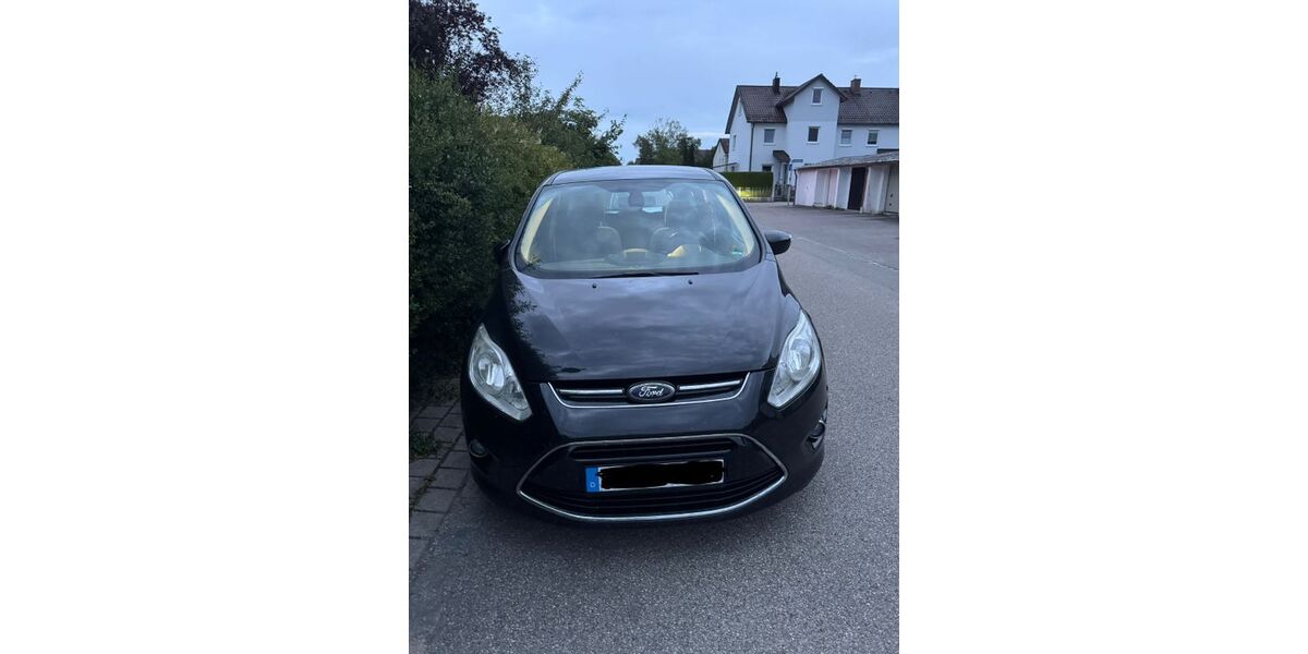 Ford C-Max 132.300 km 5.349 &euro; Burghausen 84489