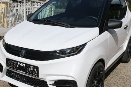 Aixam City 16.600 km 14.990 &euro; Günzburg 89312