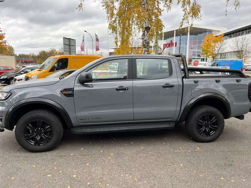 Ford Ranger 36.265 km 36.500 € Potsdam 14480