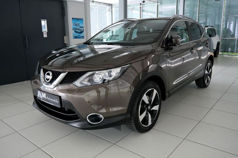 Qashqai