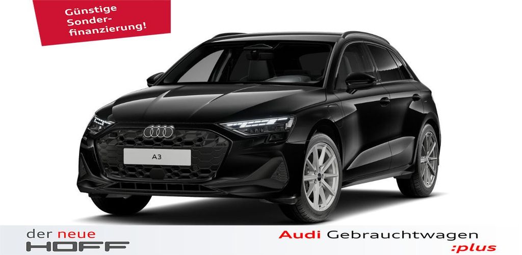 Audi A3 3.261 km 36.475 &euro; Sankt Augustin-Menden 53757