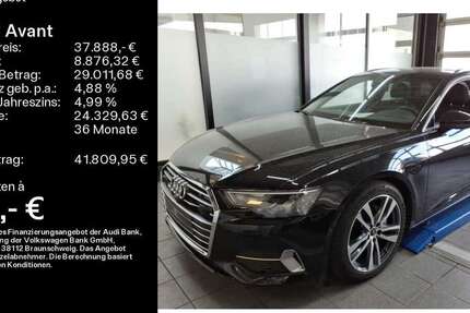 Audi A6 50.500 km 37.888 &euro; Mühlheim a. Main 63165