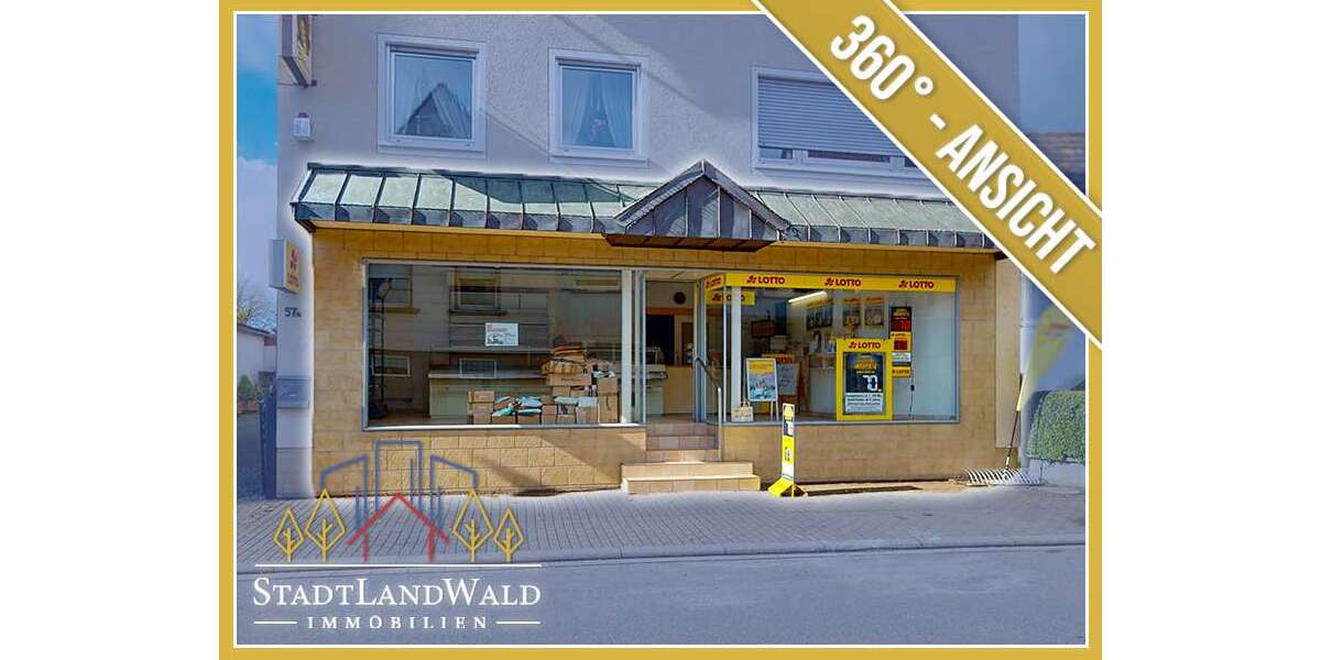 Gewerbeobjekt Fischbach bei Dahn - 500&euro; | Angebot:13266820