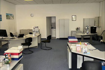 *M19* Investieren mit Sicherheit: Gewerbefläche mit laufendem Mietvertrag steht zum Verkauf! zimmer