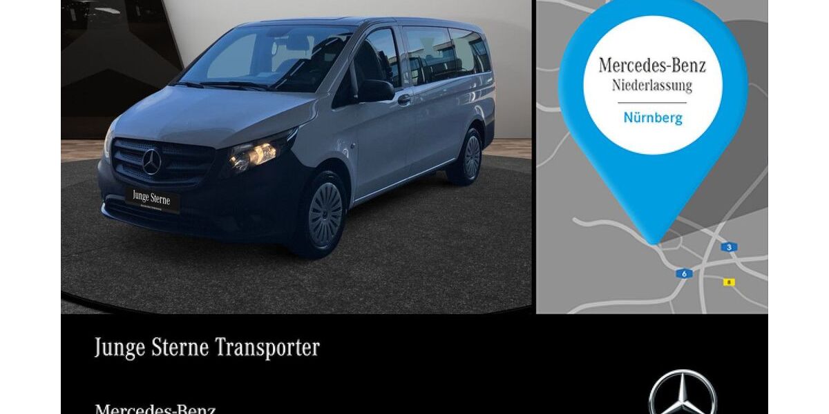 Mercedes-Benz Vito 59.571 km 30.880 &euro; Fürth 90763