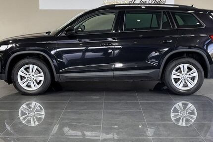 Skoda Kodiaq 100.000 km 24.989 &euro; Dautphetal 35232