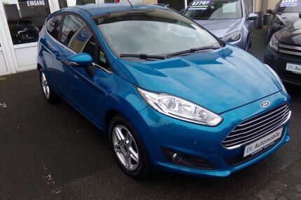 Ford Fiesta 114.946 km 6.285 &euro; Bad Honnef 53604