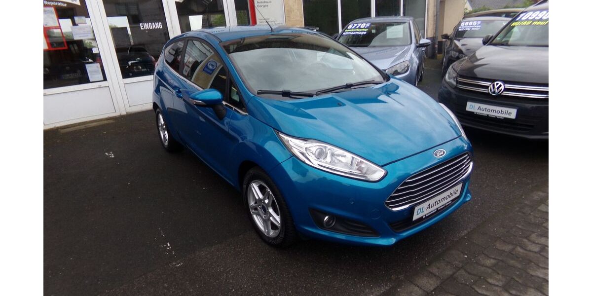 Ford Fiesta 114.946 km 6.285 &euro; Bad Honnef 53604