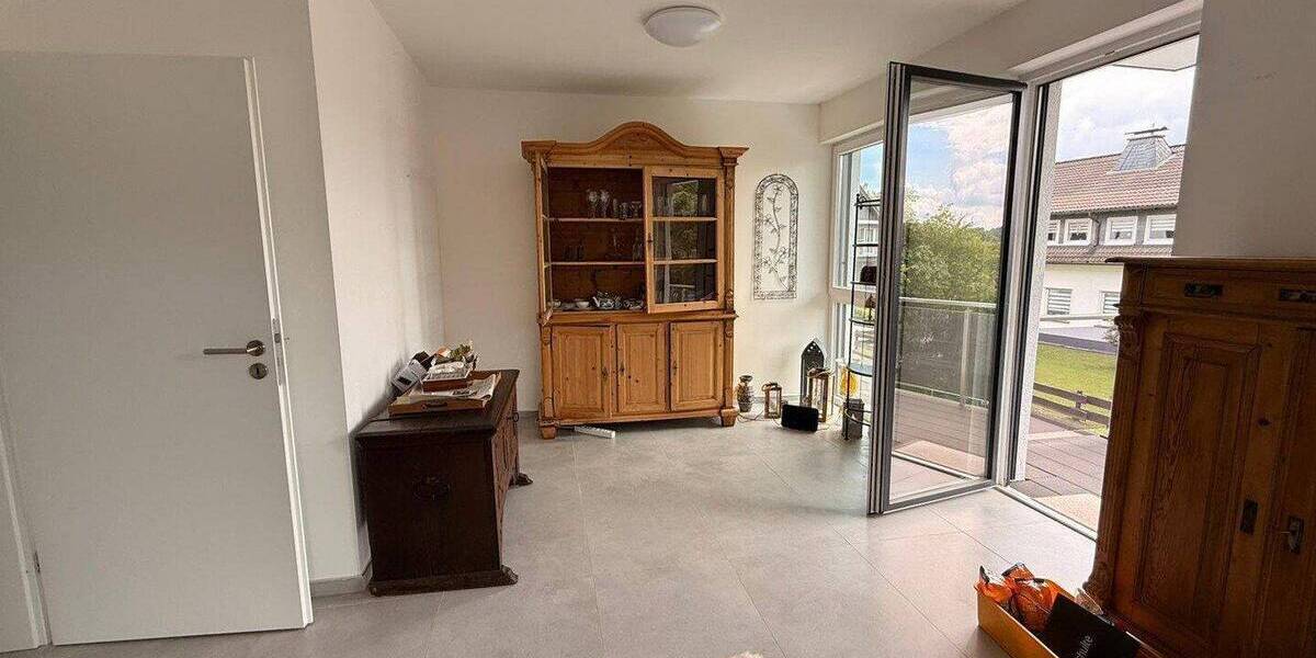 Etagenwohnung Drolshagen Germinghausen - 3 Zimmer, 84 m&sup2;, 1.100&euro; | Angebot:26840374