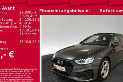 Audi A4 57.450 km 29.900 &euro; Berlin 12489