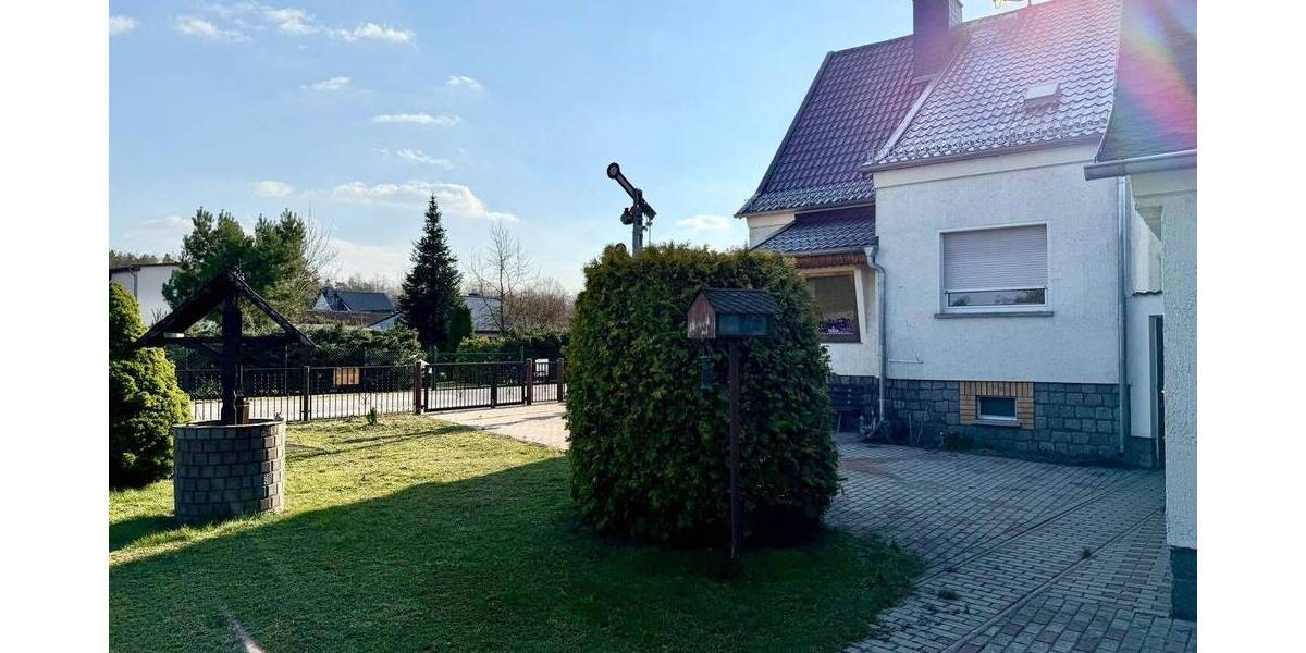 Einfamilienhaus Annaburg - 5 Zimmer, 110 m&sup2;, 160.000&euro; | Angebot:25666349