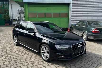 Audi A4 133.000 km 11.700 &euro; Vierkirchen 85256