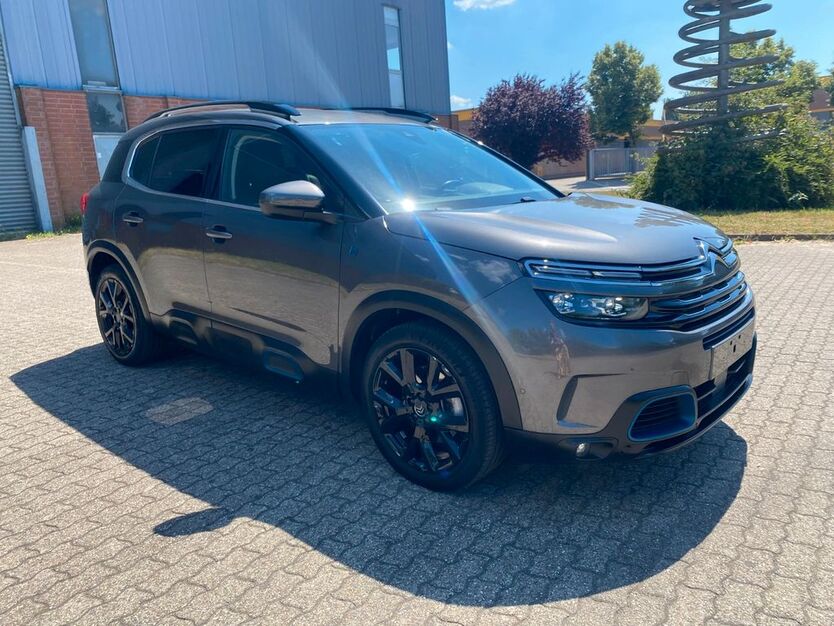 Citroen C5 Aircross 98.000 km 17.500 € Kranenburg 47559