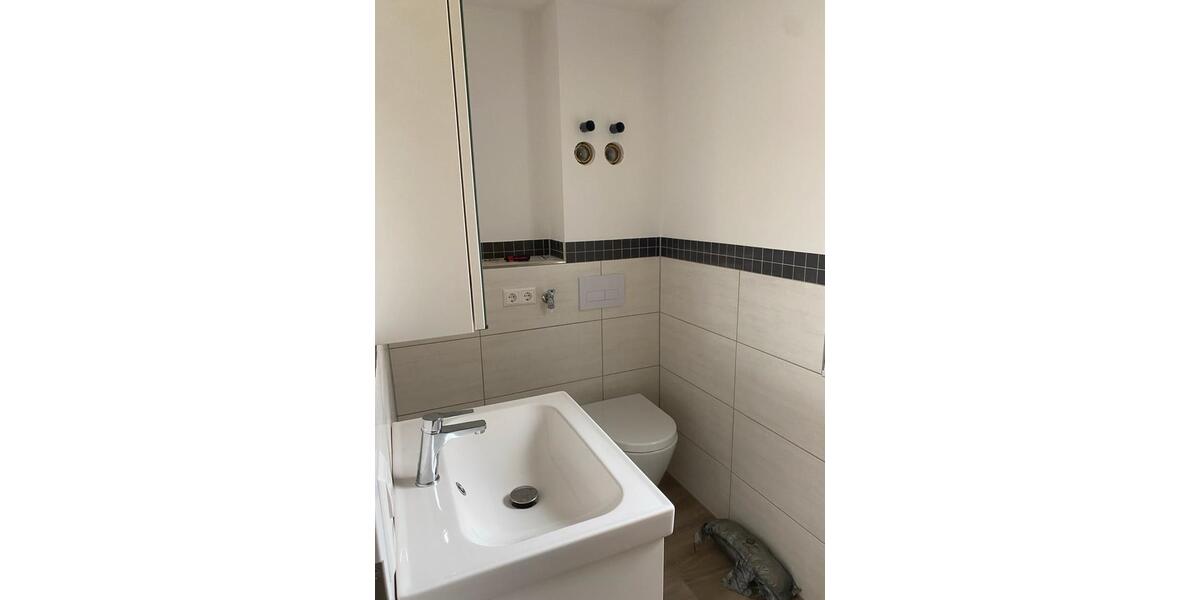 Erdgeschoßwohnung Geisingen - 1.5 Zimmer, 25 m&sup2;, 440&euro; | Angebot:26403118