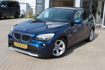 BMW X1 192.428 km 8.499 &euro; Rostock 18107