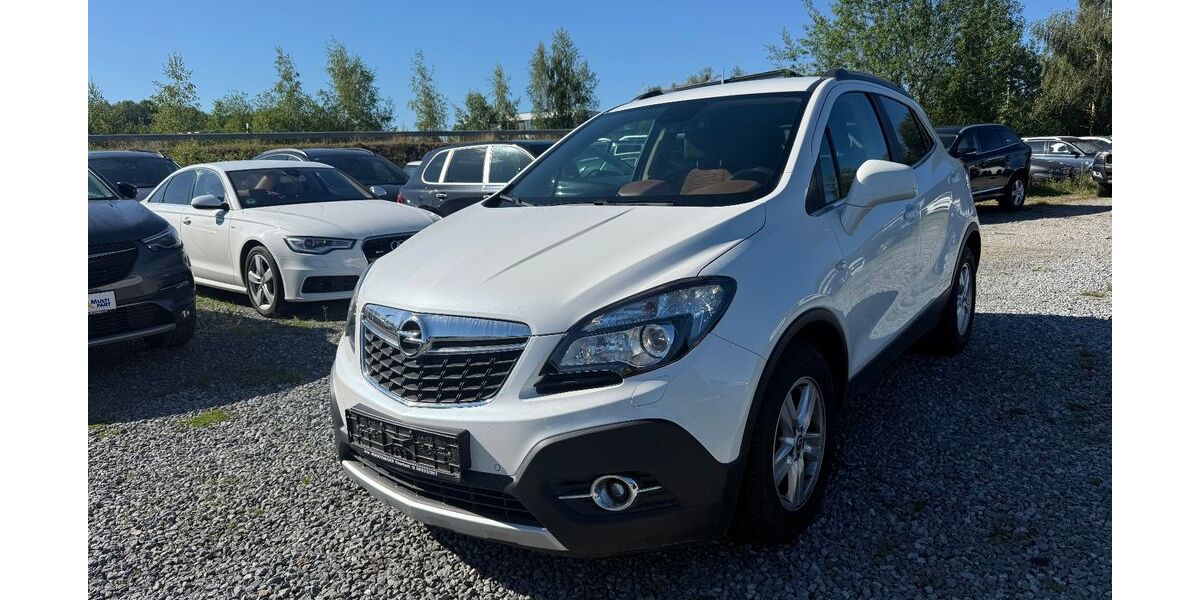 Opel Mokka 73.410 km 9.900 &euro; Hutthurm 94116