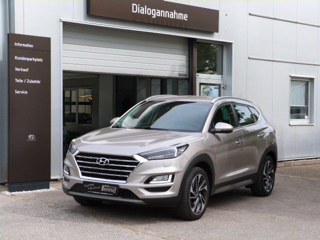 Hyundai TUCSON 49.977 km 19.900 &euro; Geretsried 82538