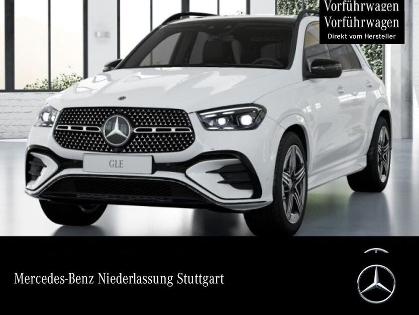 Mercedes-Benz GLE 350 9.461 km 83.890 € Stuttgart 70372