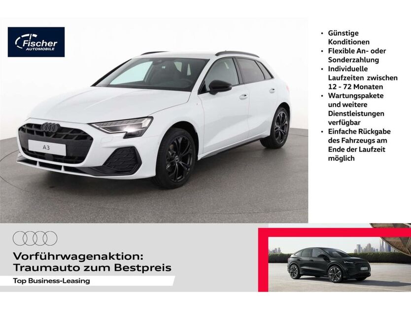 Audi A3 4.000 km 39.980 € Neumarkt 92318