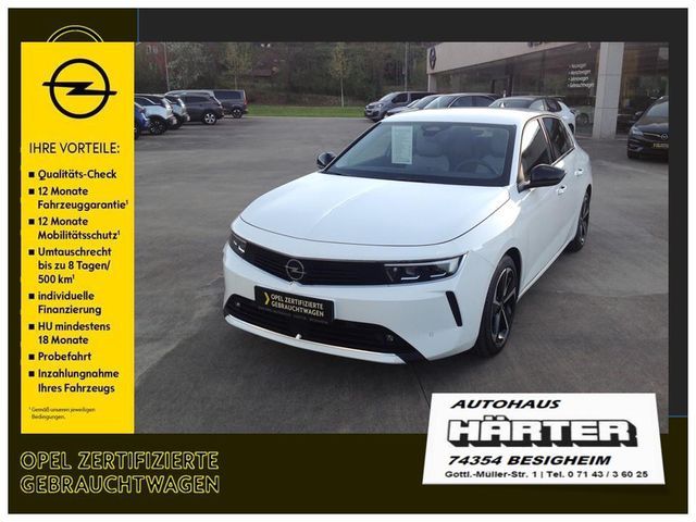 Opel Astra 13.833 km 22.800 &euro; Besigheim 74354