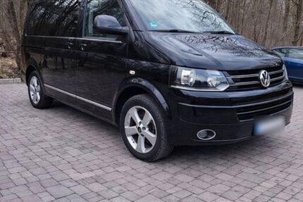 VW T5 Multivan 242.000 km 22.500 &euro; Harztor 99768