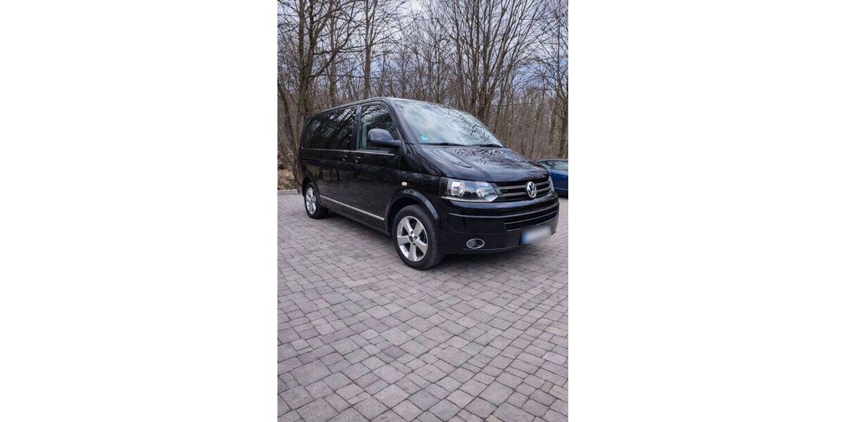 VW T5 Multivan 242.000 km 22.500 &euro; Harztor 99768