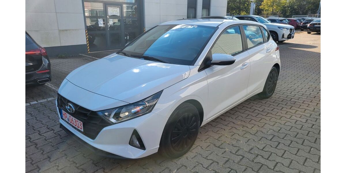 Hyundai i20 33.000 km 13.900 € Viernheim 68519