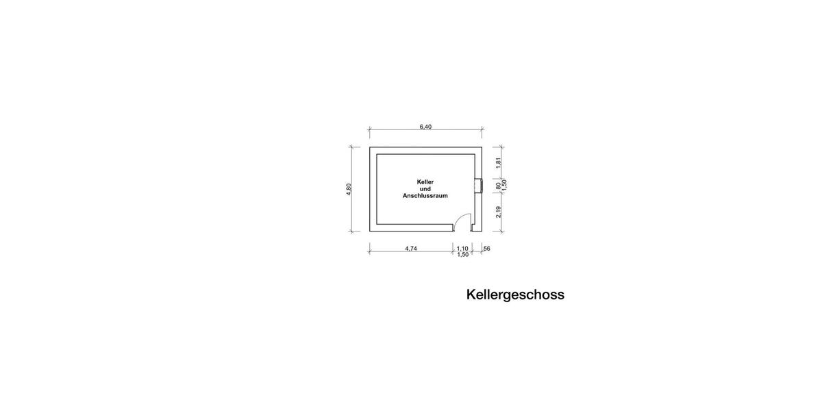 Einfamilienhaus Bonn Hardtberg - 2 Zimmer, 55 m&sup2;, 185.000&euro; | Angebot:26632344