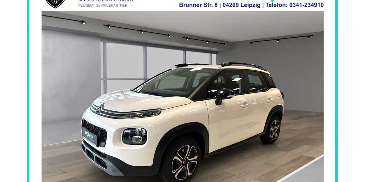 Citroen C3 Aircross 83.570 km 10.890 &euro; Leipzig 04209