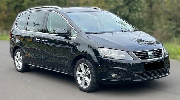 Seat Alhambra 81.500 km 22.900 € Mainz 55124