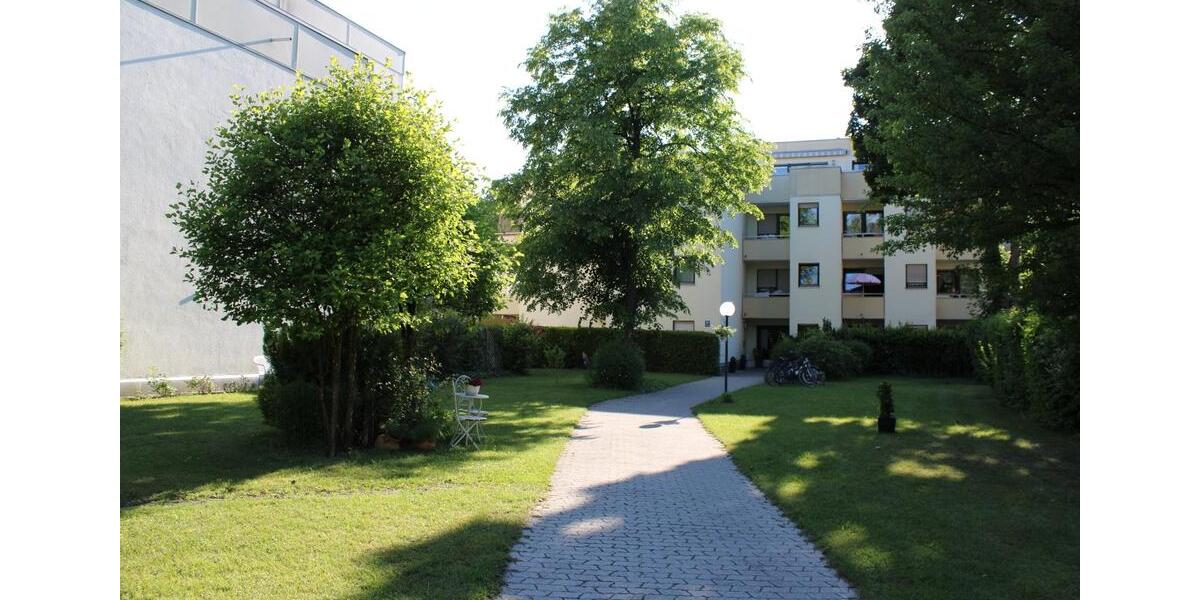 Etagenwohnung Gröbenzell - 2 Zimmer, 55 m&sup2;, 360.000&euro; | Angebot:25082533