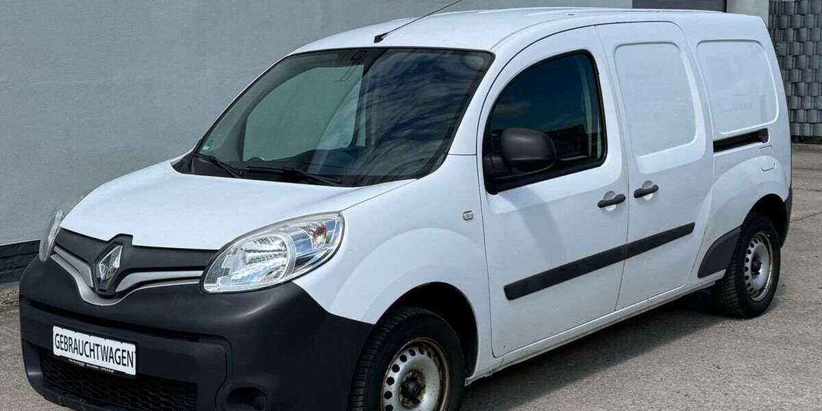 Renault Kangoo 123.500 km 7.500 &euro; Grevesmühlen 23936