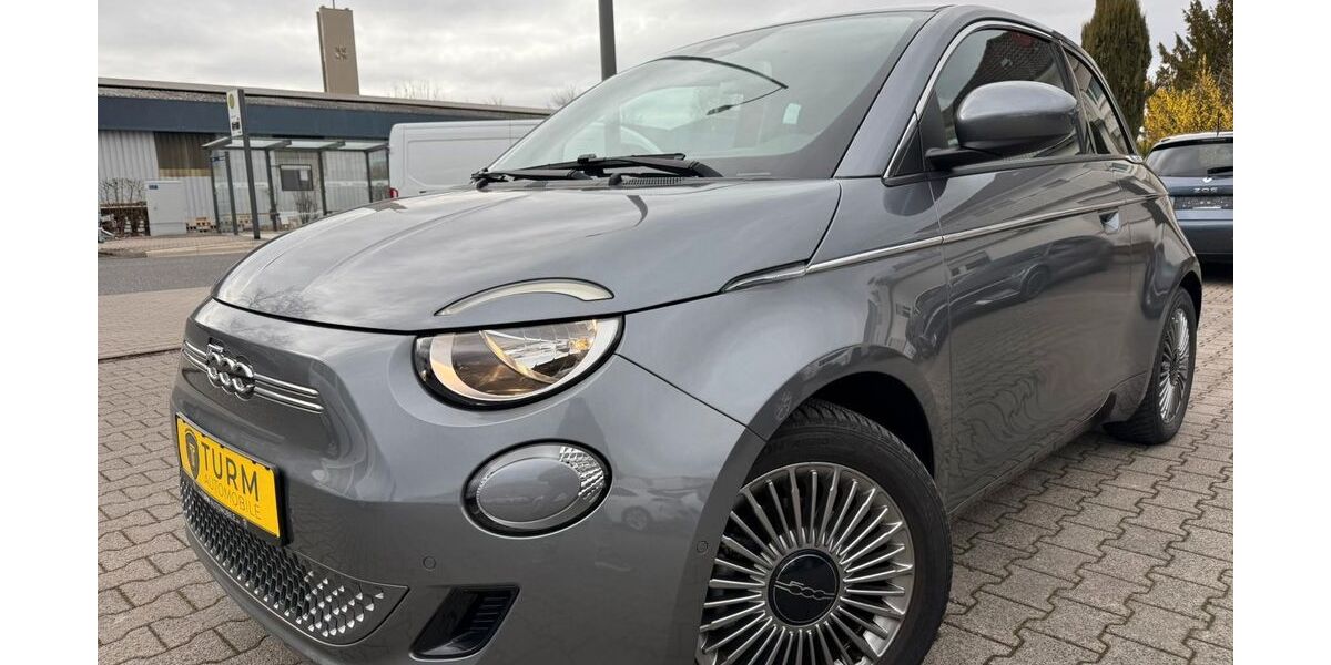 Fiat 500e 18.343 km 16.944 &euro; Fulda 36043