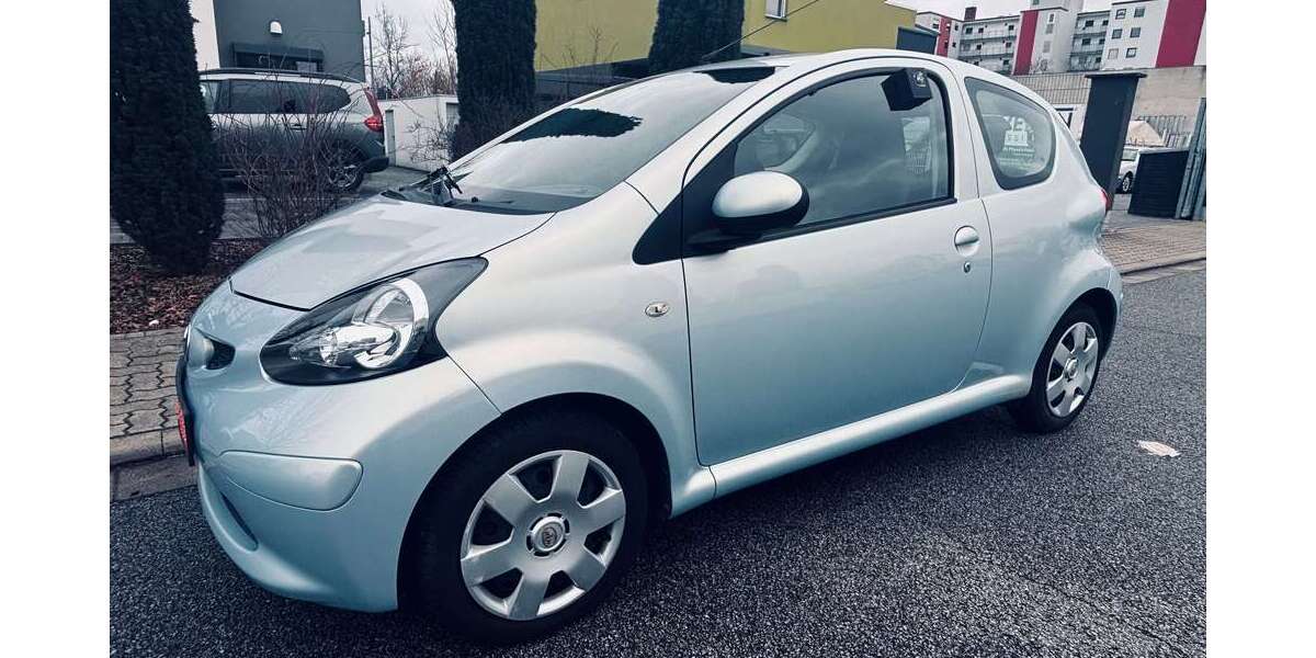 Toyota Aygo 119.915 km 1.500 &euro; Frankenthal 67227