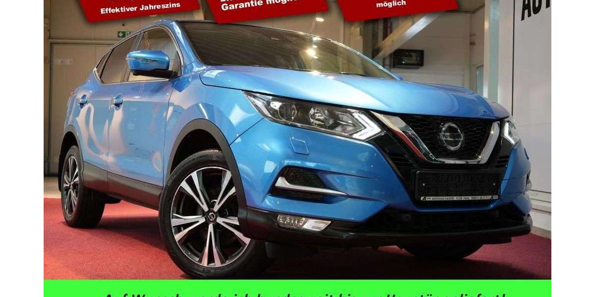 Nissan Qashqai 130.357 km 12.999 &euro; Peine 31228