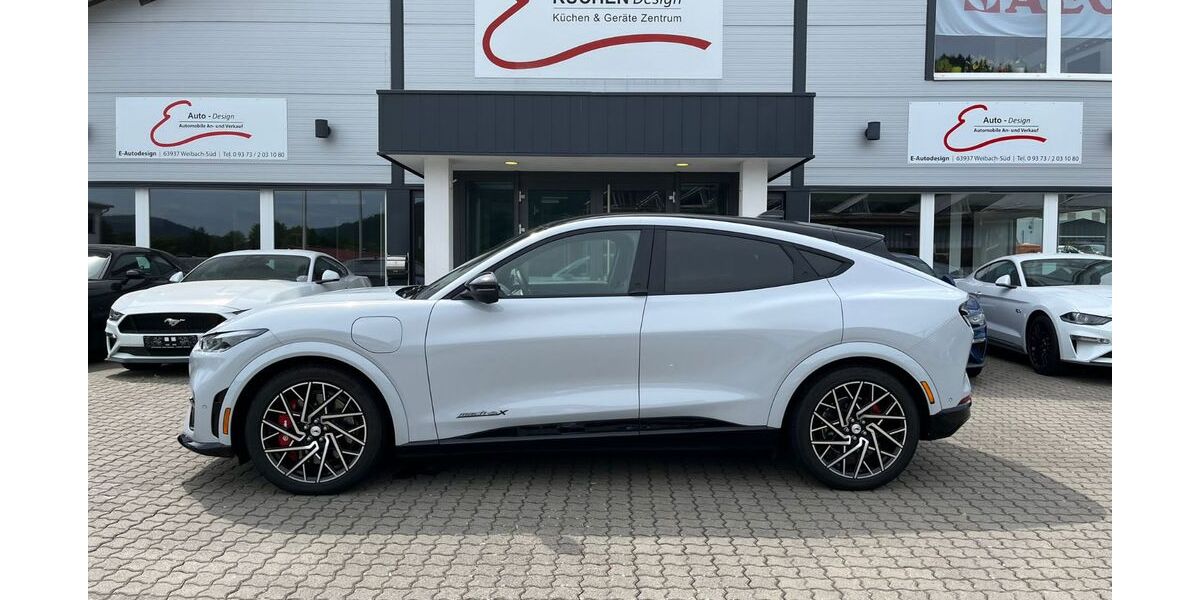 Ford Mustang Mach-E 33.890 km 40.900 &euro; Weilbach 63937