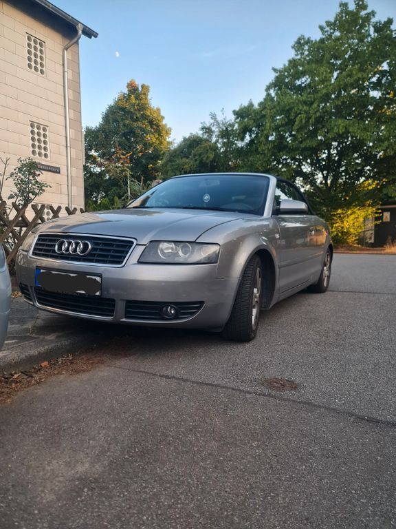 Audi A4 185.000 km 3.500 € Mannheim 68239