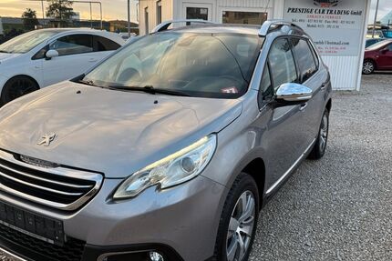 Peugeot 2008 98.096 km 4.990 € Nürnberg 90431