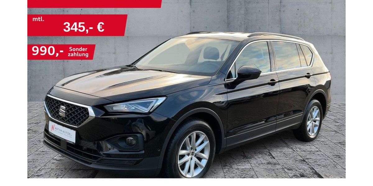 Seat Tarraco 43.218 km 25.940 &euro; Mitterteich 95666