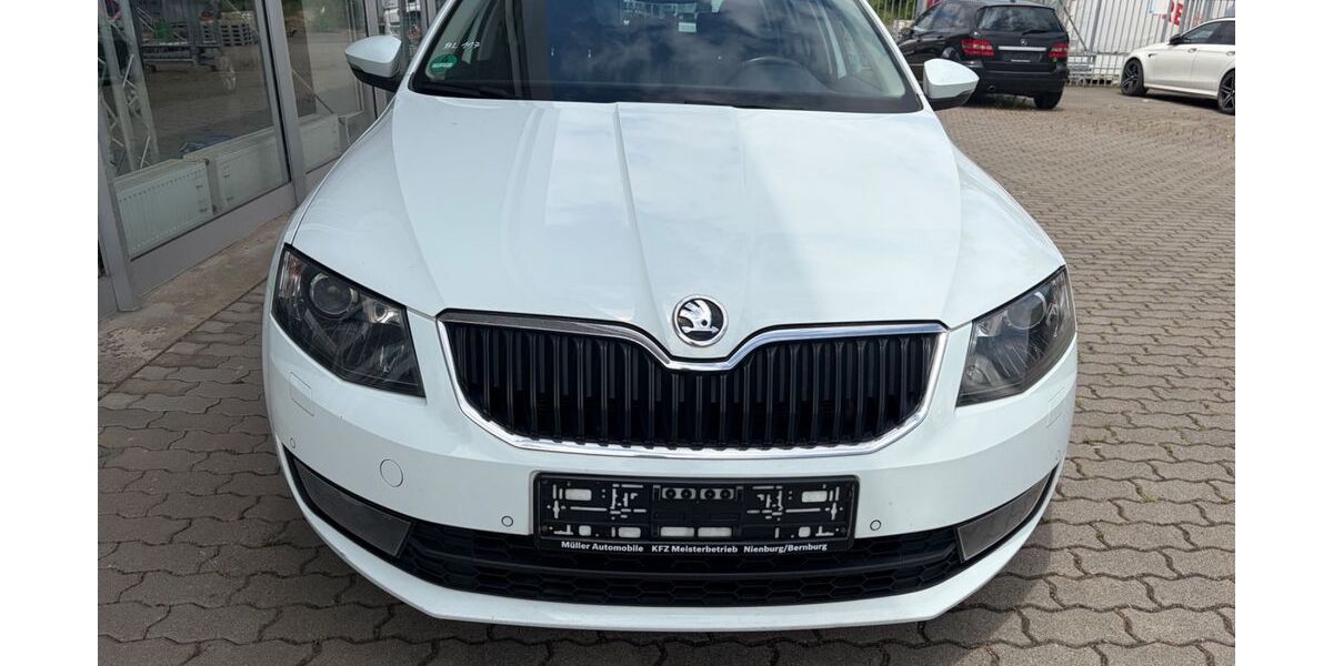 Skoda Octavia 255.400 km 6.700 &euro; BERNBURG 06406