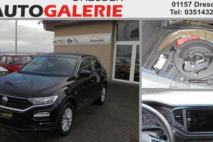 VW T-Roc 81.300 km 17.180 &euro; Dresden 01157