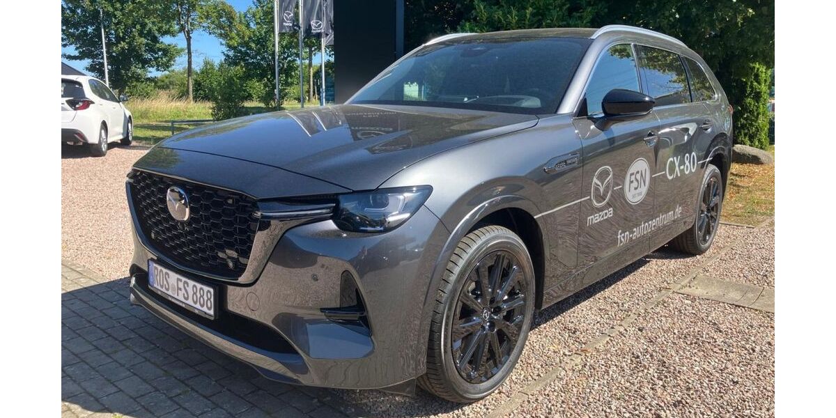 Mazda CX-80 1.385 km 57.475 &euro; Rostock-Roggentin 18184